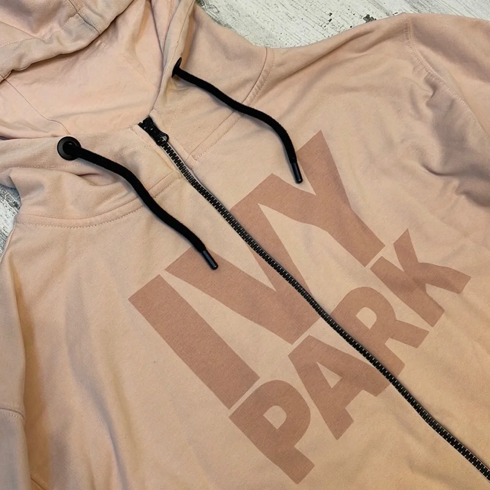 Ivy Park blush hoodie - Picture 3 of 5